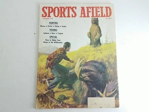 Sports Afield Magazine September 1959 - Picture 1 of 4