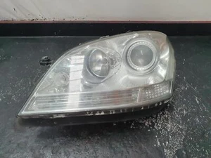 MERCEDES M CLASS LEFT HEADLAMP W164, BI XENON, 04/05-10/08, P/N, A1648205561 - Picture 1 of 10