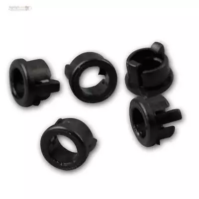 25 Stück LED Montageringe für 3mm LEDs Fassung Kunststoff Clip Halter - Bild 1 von 4