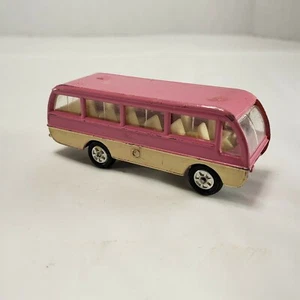 TOMICA 1974 MAZDA LIGHT BUS #46 Made in JAPAN VINTAGE RARE COLLECTIBLE TOY CAR - Picture 1 of 12
