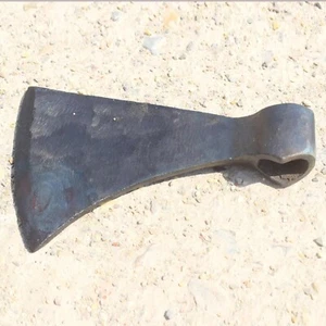 Custom Handmade High Carbon Steel Tomahawk Viking Axe Head - Picture 1 of 5