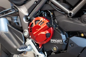 EVOTECH PRO-0804 PROTEZIONE FRIZIONE DUCATI HYPERMOTARD 821 - Foto 1 di 4