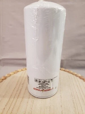 Filtro de combustível Luber Finer genuíno LFF8059 resistente - Compatível com Mack Volvo - Novo em folha - Imagem 1 de 3