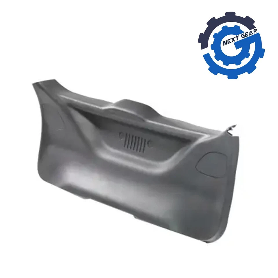 Novo Painel Elevador Interior Inferior Mopar 2017-2024 Jeep Compass 7KH88DX9AA Fabricante de Equipamento Original - Imagem 1 de 2