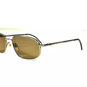 Glasses JAGUAR Mod 3359 Pure Titanium & Gold Color Sunglasses Optical Brille - Bild 1 von 8