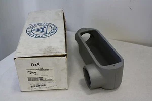 Appleton LL200-M 2" Mall Eisen Unilet Leitungskörper - Bild 1 von 4