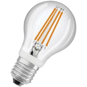 OSRAM 4058075762039 LED MOTION SENSOR CLASSIC A FILAMENT 7.3W 827 Clear E27 Bulb - Picture 1 of 1