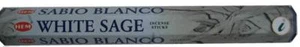 HEM 'White Sage' Incense Sticks  - Insence! (S57) - Picture 1 of 1