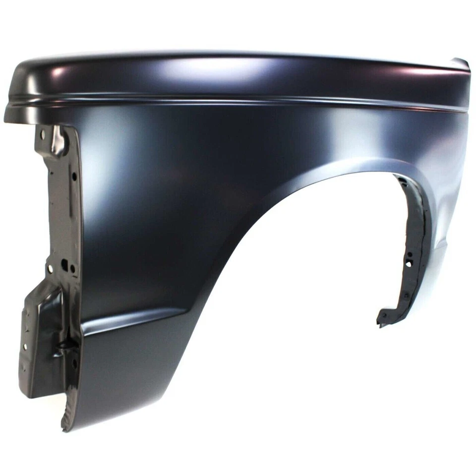 Guardabarros para Chevrolet S10 Blazer 1983-1994 1982-1993 S10 delantero izquierdo acero imprimado Foto 1 de 4