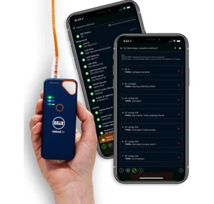 Ubiquiti + Netool Pro Network Essentials Bundle NHU-NETOOL-PRO-BUNDLE - 1x NHN-N - Picture 1 of 3