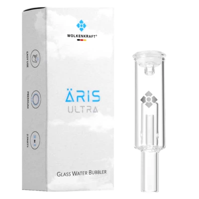 WOLKENKRAFT ÄRiS (ULTRA) Bubbler (Wasserfilter) *zweiteilig* - Bild 1 von 4