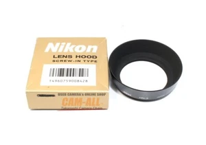 Nikon Metal Lens Hood HN-3 For 35mm F1.4 35mmF2 **Near Mint** - Picture 1 of 6
