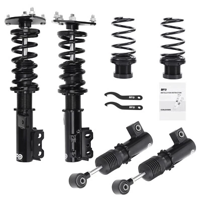 BFO Coilovers Suspension Kit For Hyundai Veloster 2012-2018 Shocks Struts - Изображение 1 из 4