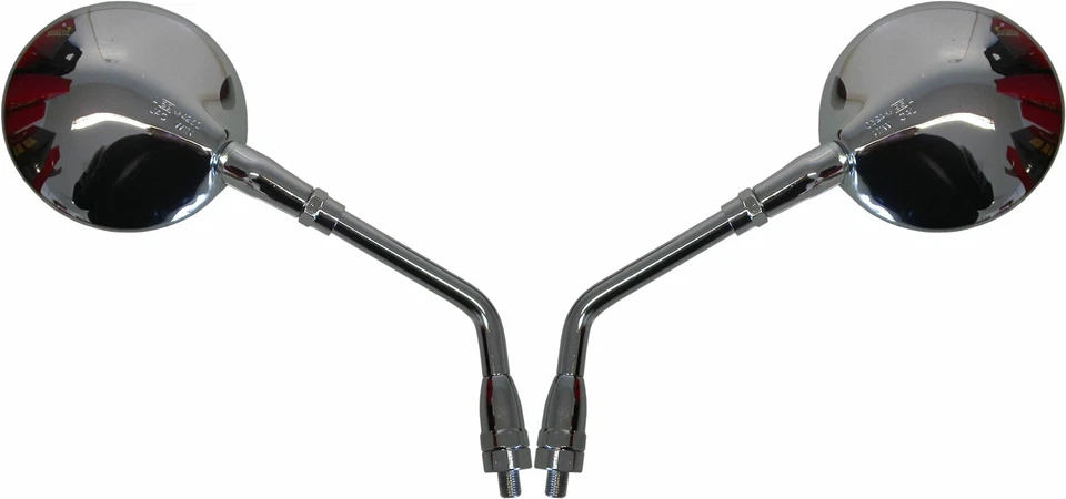 Espejos retrovisores izquierdo y derecho para Kawasaki ZR 1100 A3 Zephyr 1994 Foto 1 de 1