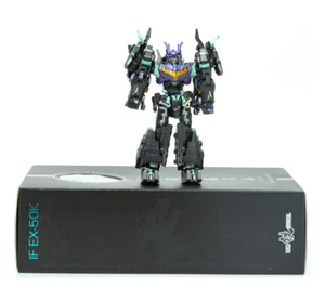 Neu 3rd Party Transform Roboter Spielzeug Grimlock IF EX-50K Kagemusha Boohmaru auf Lager - Bild 1 von 18