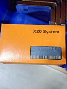 B&R Bus Receiver X2X 24VDC IO and Bus X20BR9300 - Picture 1 of 1
