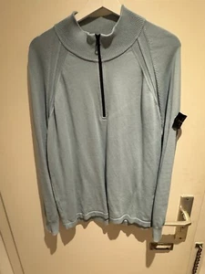 Stone Island Strickpullover Halfzip - Bild 1 von 3