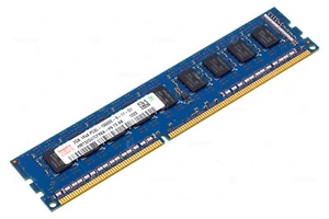 HMT325U7CFR8A-H9 HYNIX DDR3 2GB 1RX8 PC3L-10600 1333MHZ UDIMM - Foto 1 di 7