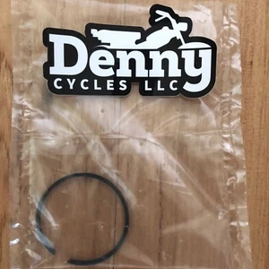 Puch Airsal 45mm (70cc) Piston Ring L@@K - Bild 1 von 1