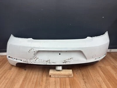 Cubierta del parachoques trasero Volkswagen Beetle 2012 2013 2014 2015 2016 OEM 5C5807421J Foto 1 de 4