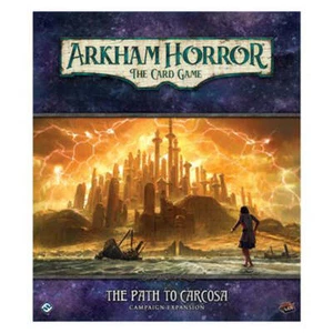 Arkham Horror LCG The Path to Carcosa Campaign Expansion - Picture 1 of 1