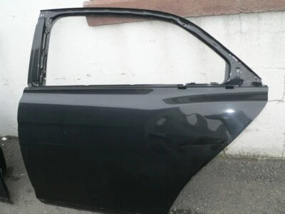 LINCOLN CONTINENTAL LEFT  DOOR REAR BLACK 2017 2018 2019 2020  OEM FACTORY - Изображение 1 из 4