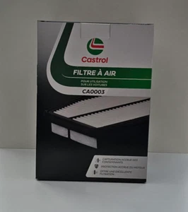 Castrol Air Filter CA0003 for FORD MAZDA VOLVO - Afbeelding 1 van 5