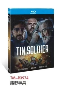 Tin Soldier (2025):1-Disc All Region New Box Set - Afbeelding 1 van 1