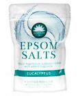 Elysium Spa Epsom Bath Salts Natural Magnesium Sulphate Crystals - 450g