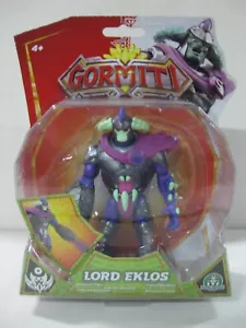 GORMITI DELUXE LORD EKLOS FIGURE 12 CMS PRECIOUS GAMES - Picture 1 of 6