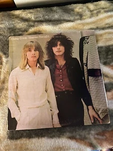 Cheap Trick *Heaven Tonight *LP record vinyl *VG+/VG *Epic *JE35312 *1978 *ROCK - Picture 1 of 12