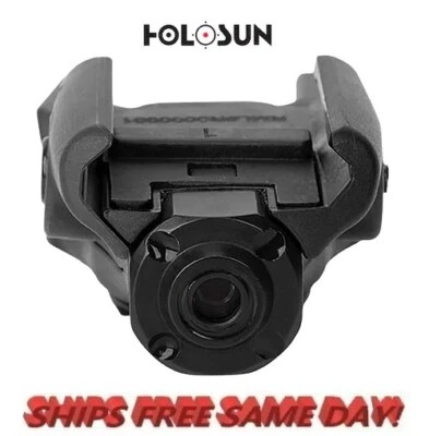 Holosun RML Laser Sight with Picatinny-Style Mount, Matte, Green NEW! # RML-GR - Image 1 of 4