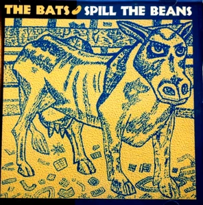 The Bats - Spill The Beans - CD, VG - Picture 1 of 2