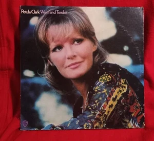 1971 WB LP Petula Clark WARM AND TENDER NM $5 Shipping On 1, 2, or 3 LPs - Imagen 1 de 1