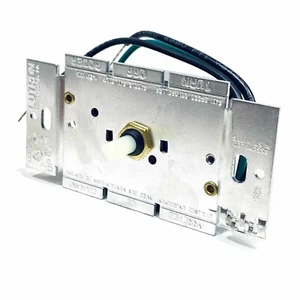 FSQ-2F-IV Lutron Single Pole Rotary Fan Control - Picture 1 of 4