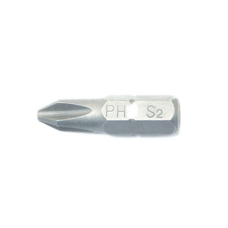 Eclipse PH2X1 Bit, Phillips, Size #2, 1" Long, 1/4" - Image 1 of 1