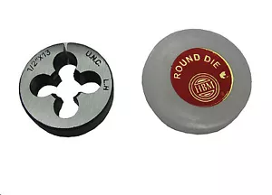 RDGTOOLS 1/2" X 13TPI UNC MATRIZE / LINKSGEWINDE - Bild 1 von 3