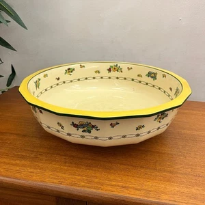 Royal Doulton Ceramic Wash Basin floral design large bowl - Picture 1 of 6