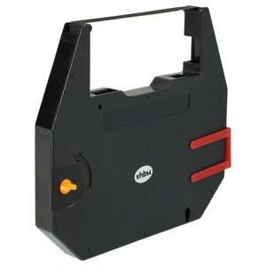 Nastro colorato carbonio per Olympia Personal Writer Mastertype 2 Comfort II nero - Foto 1 di 9
