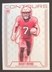 Inserto Contorni RC Phoenix Football Bucky Irving 2024 #CON-BIG - Foto 1 di 2