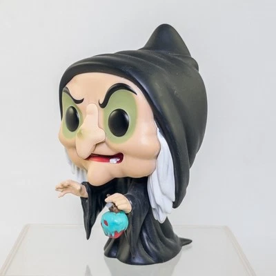 Funko POP! Figura Vinilo Blancanieves y los 7 Enanitos - BRUJA #347 *SUELTA - CASI NUEVA* Foto 1 de 3