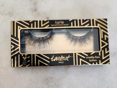 Tarte Tarteist PRO Pestañas sin crueldad Centro de atención Nuevo en caja Sin usar  Foto 1 de 3