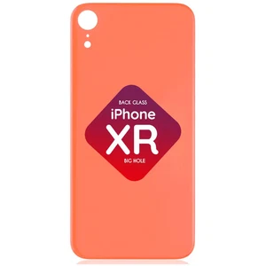 Apple iPhone XR - 64 Go - Corail (Désimlocké) - Photo 1 sur 2
