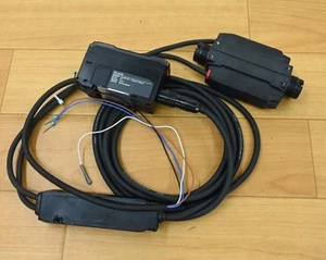 KEYENCE FD-XS20E FD-XA1E Digital Flow Sensor & Amplifier Unit Controller Set - Picture 1 of 10