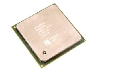 SL77N - 2.80GHZ Mobile Pentium 4 Processor For Inspiron 5100 - Image 1 of 2