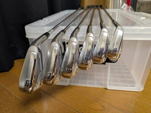 Srixon ZXi5 Iron set 6-9,P,A / Dynamic Gold S200 Tour Issue MID95 - Picture 1 of 8