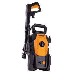Ferrex Hochdruckreiniger 1400W  110 Bar 390l/h Quick Connect NEU OVP - Bild 1 von 1