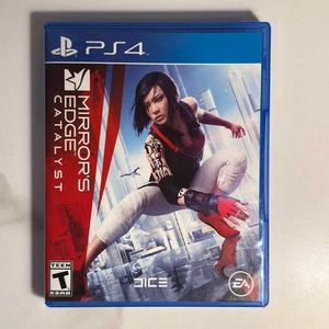 Mirror's Edge: Catalyst | PS4 | PlayStation 4 | Lot #3 | PRISTINE - Bild 1 von 3