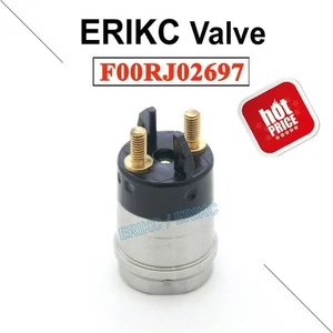 F00RJ02697 Common Rail Injector Solenoid Valve for Dodge Cummins 2003-2008 - Picture 1 of 6