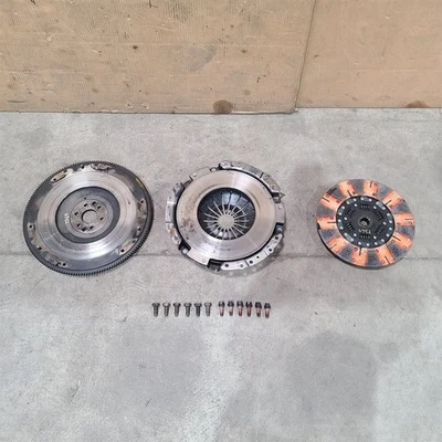 Volante 99-04 Ford Mustang GT manual 6 parafusos fabricante de equipamento original com embreagem McLeod Super Street A - Imagem 1 de 4